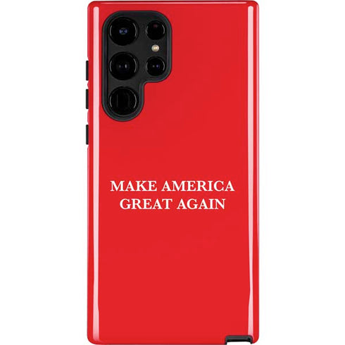 Make American Great Again Galaxy Cases